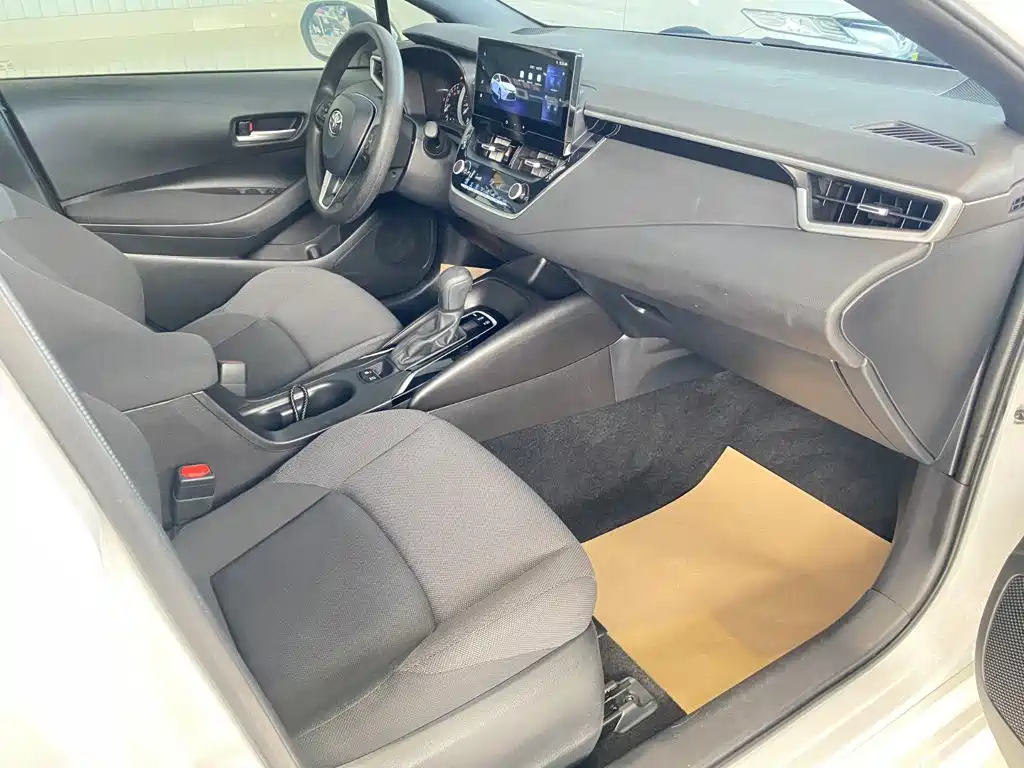 Toyota Levin 2025 2024 185T CVT Luxury Edition