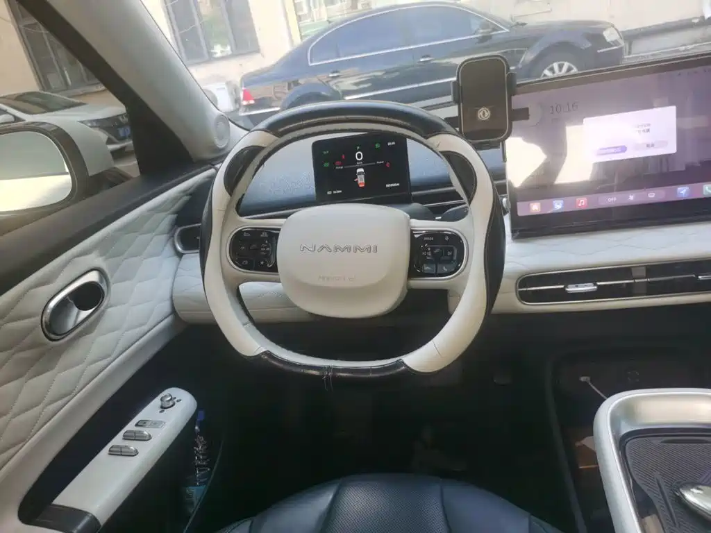 Photo 6 - Dongfeng Yipai Nano 01