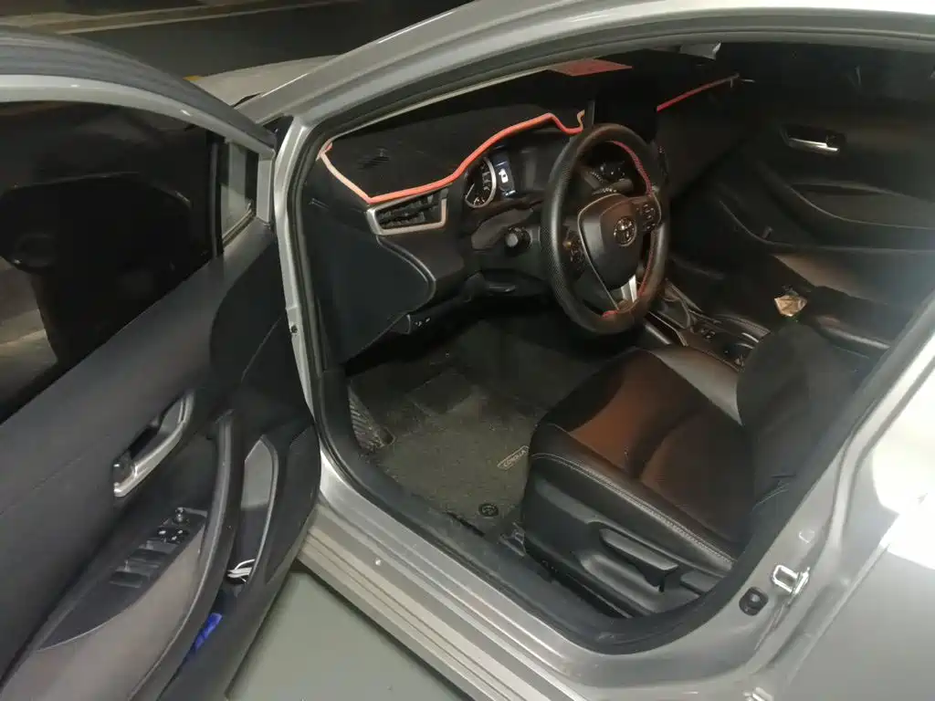 Toyota Corolla 2023 2022 1.2T S-CVT Pioneer PLUS Edition