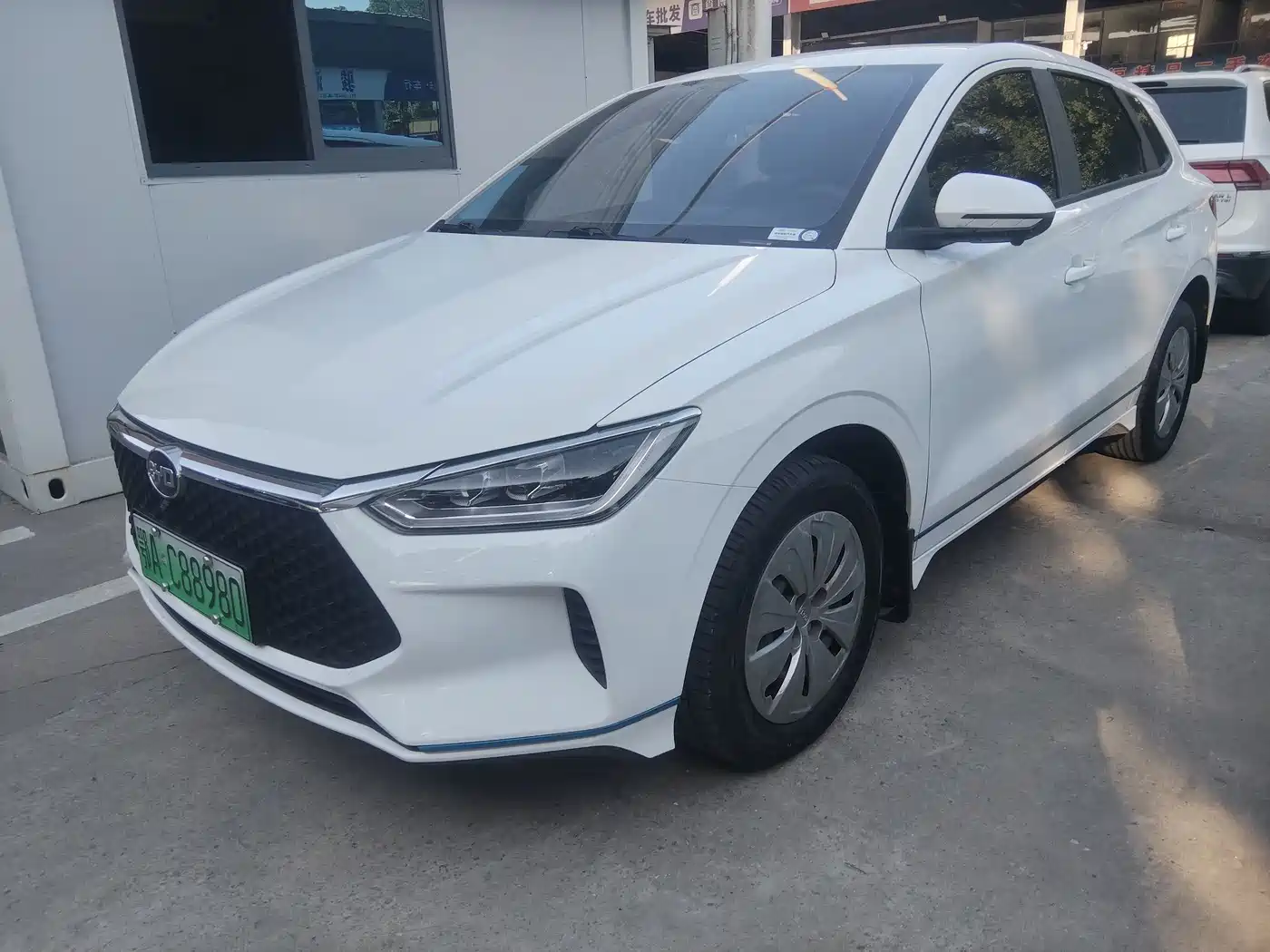 BYD e2 2020 2019 Standard Range Yue·Standard Model