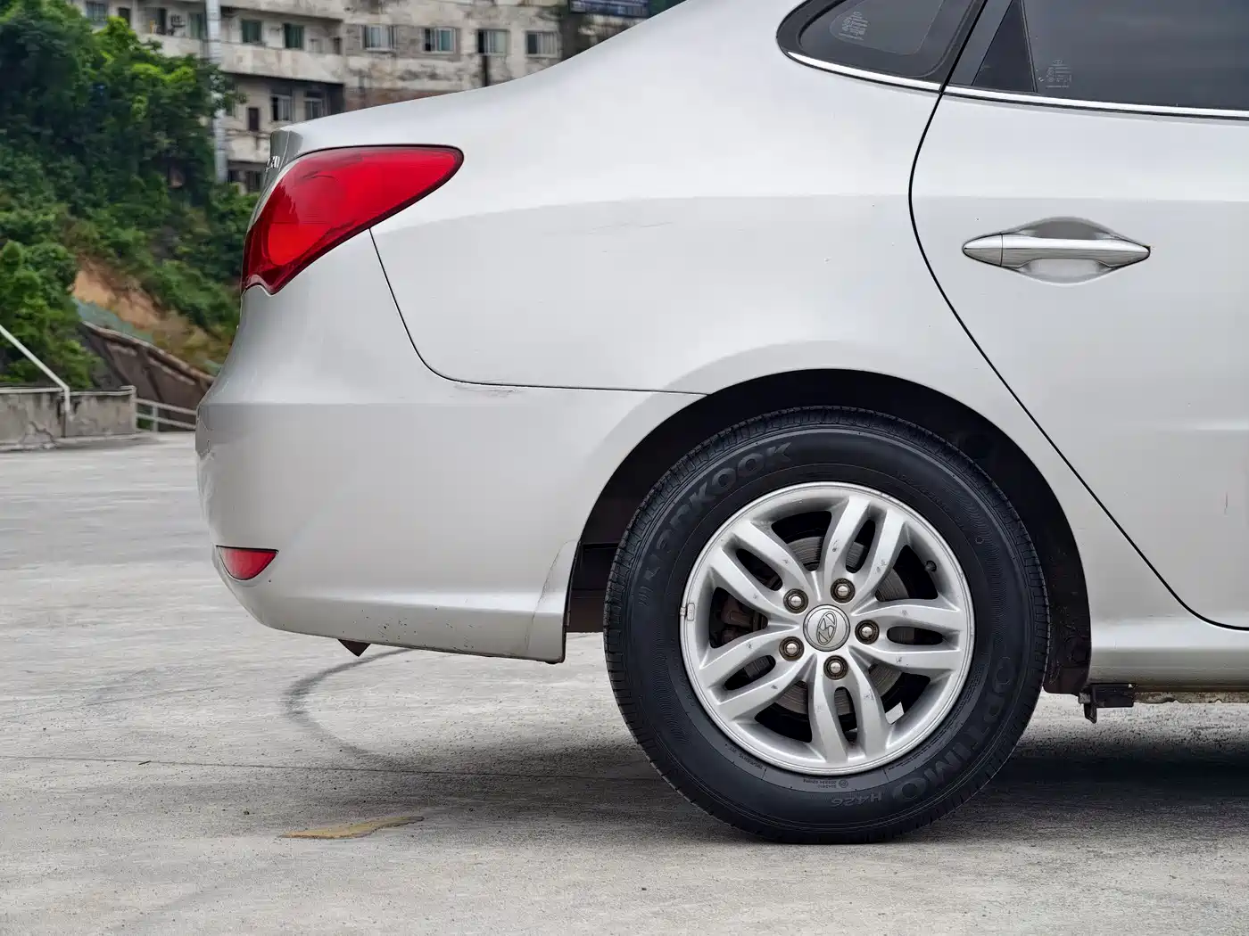 Hyundai Elantra 2011 1.6L Automatic Luxury фото 25