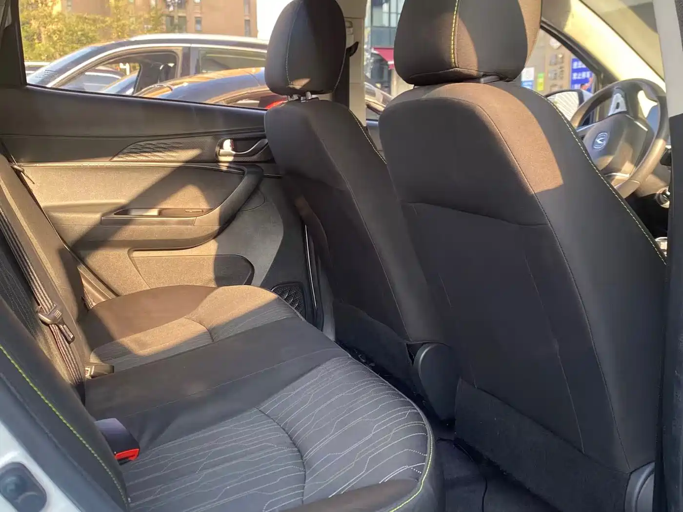 Changan Benben E-Star 2021 2020 Heartjoy Edition NCM
