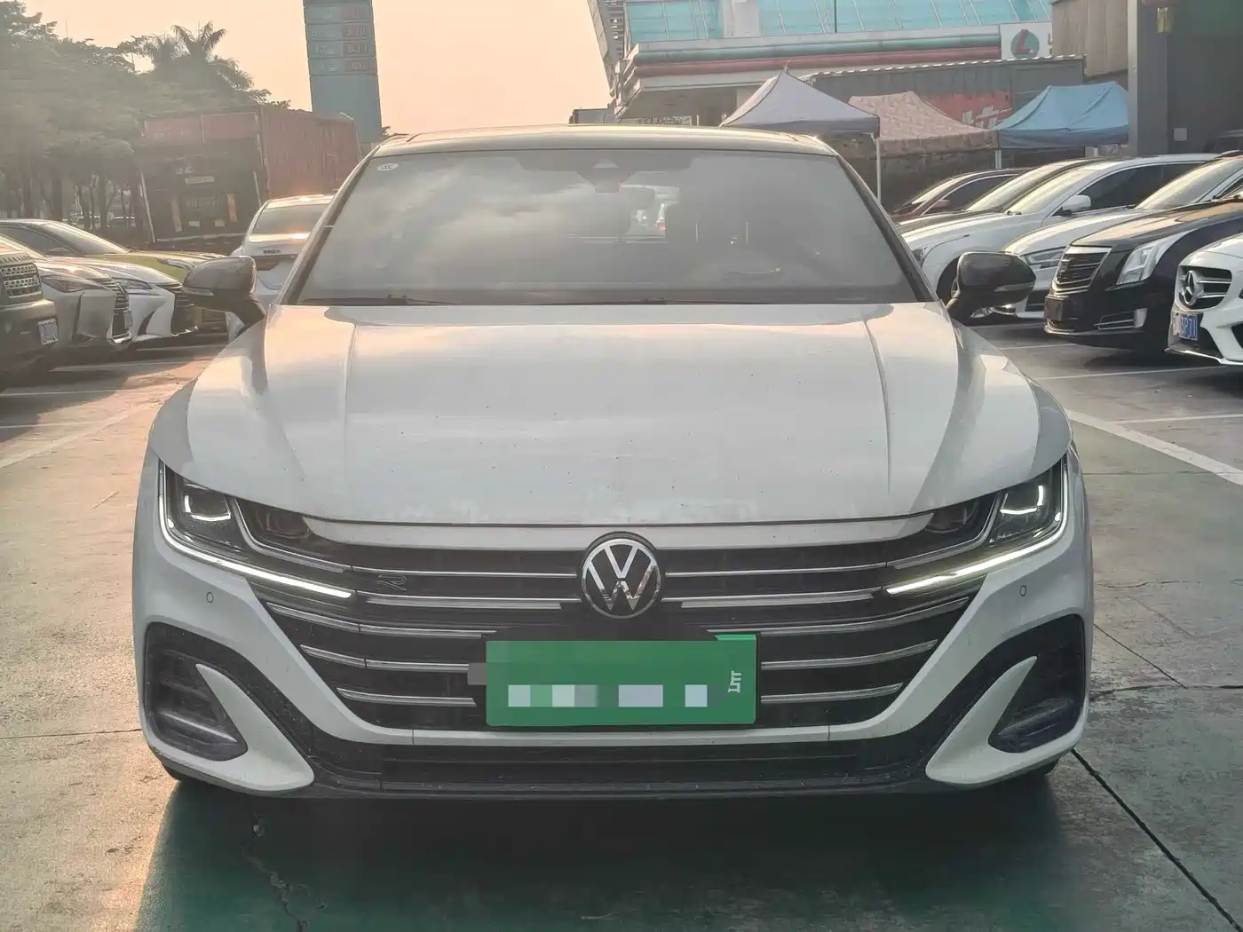 Volkswagen CC 2024 2023 380TSI Eye-catching Edition