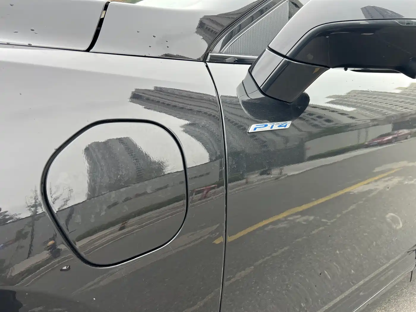 WEI PAI WEI BRAND VV7 NEW ENERGY