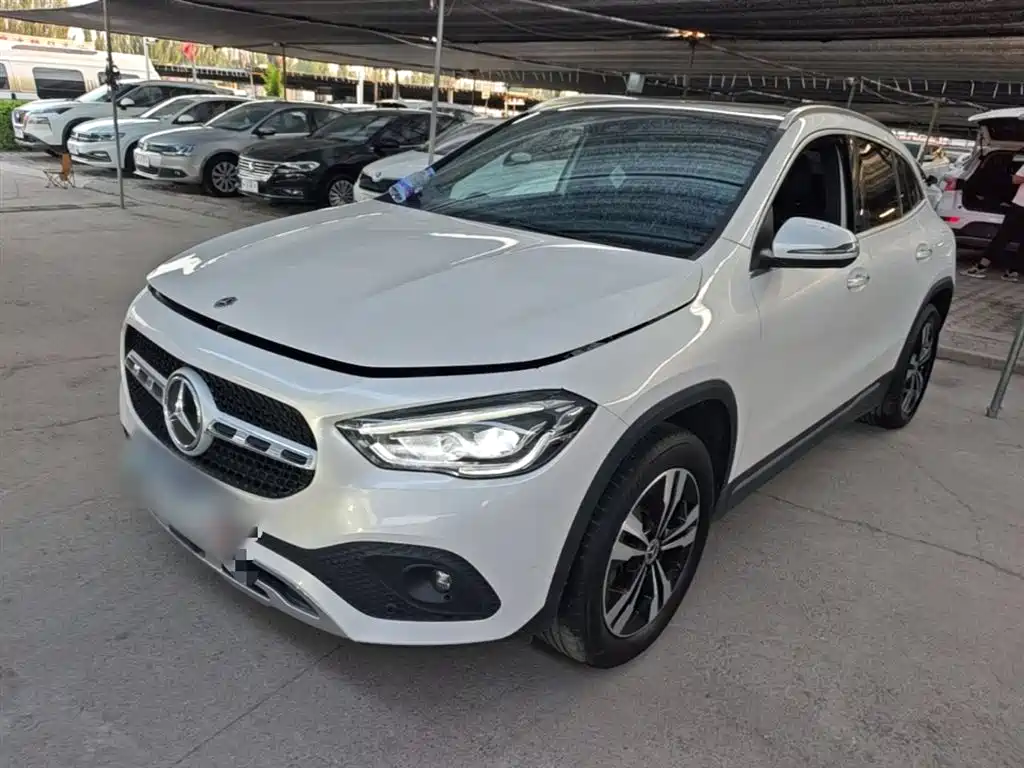Mercedes-Benz GLA 2022 Facelift GLA 200 фото 2