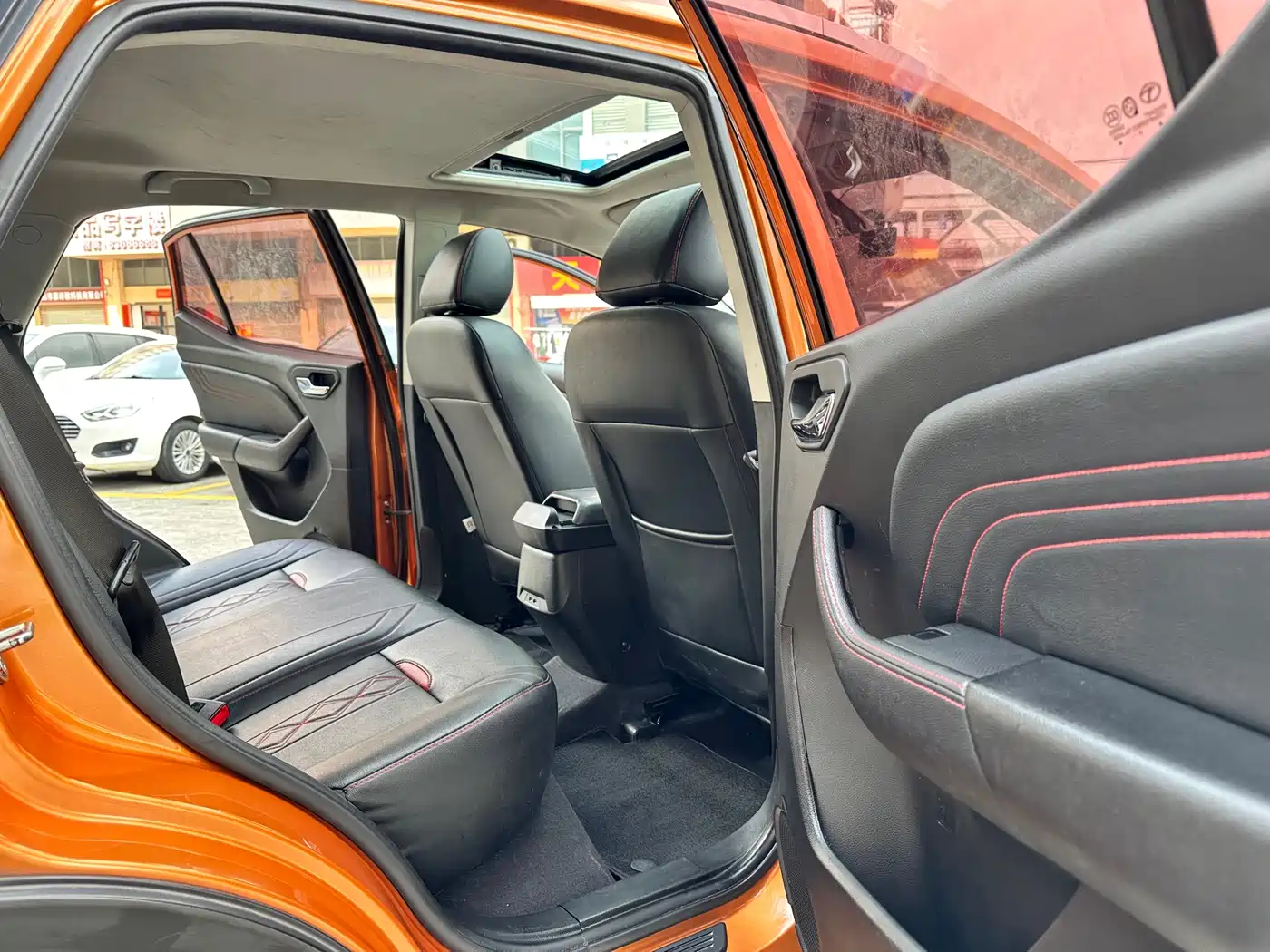 Soueast DX3 2018 2018 1.5L Manual Premium