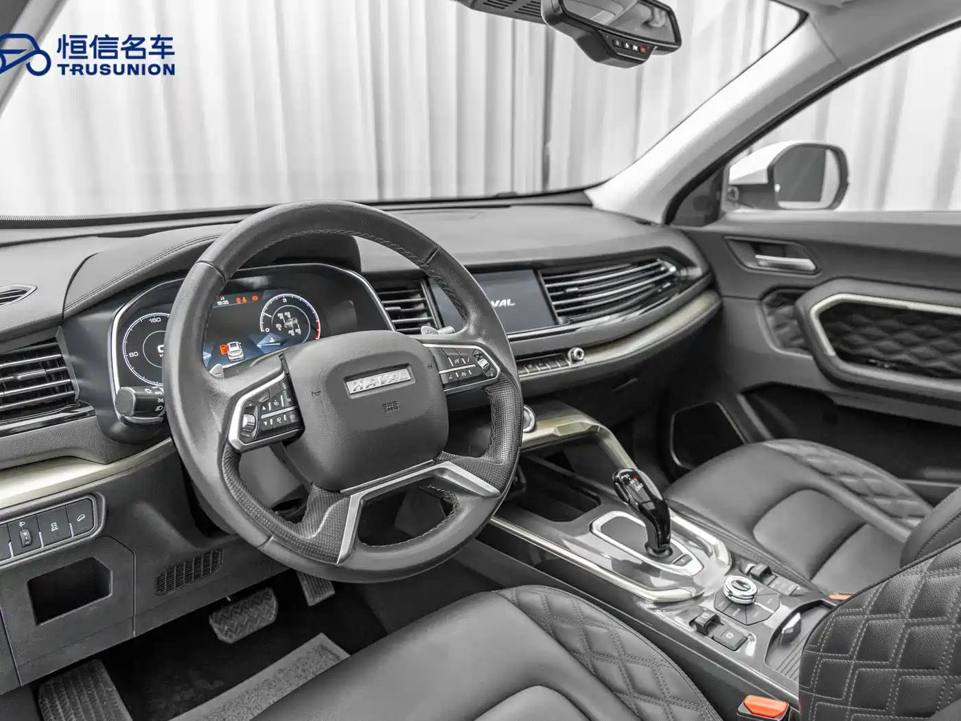 Haval H6 2020 1.5GDIT Automatic Platinum Luxury Edition фото 11