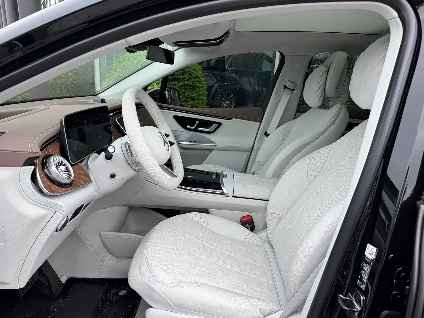 Mercedes-Benz EQE SUV 2026 2024 500 4MATIC Luxury Edition