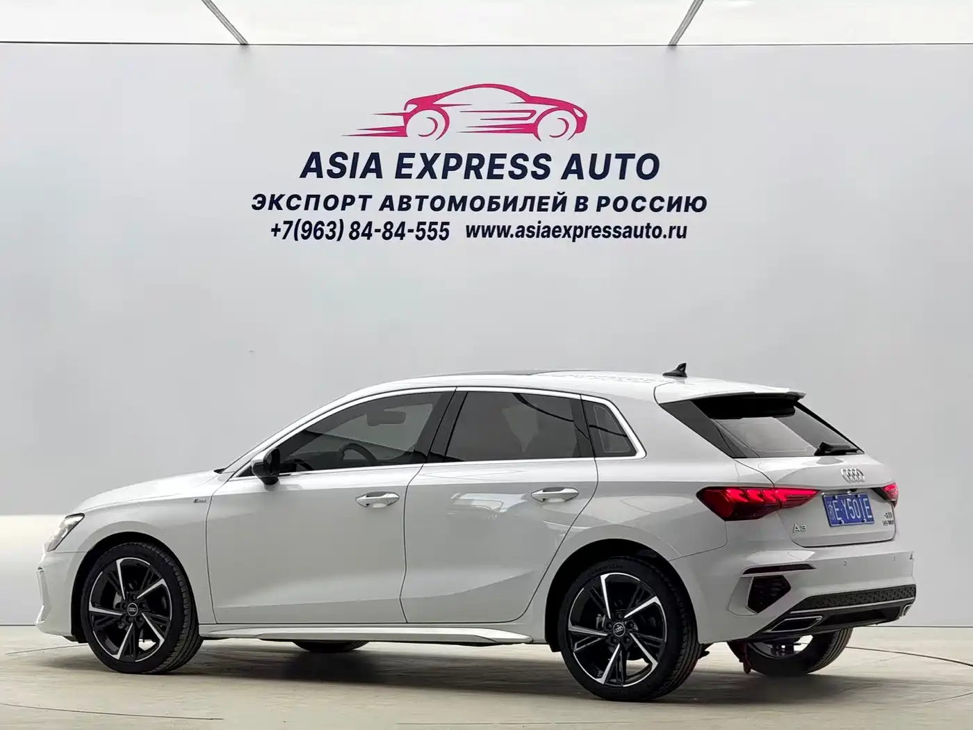 Audi A3 2022 Sportback 35 TFSI Style Sport фото 6