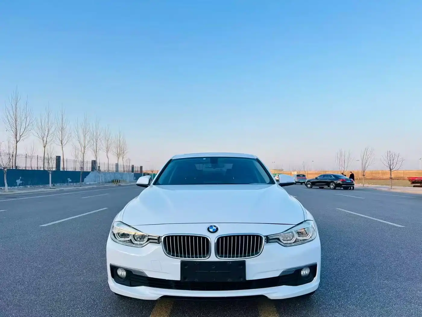 BMW 3 Series 2018 320Li Fashion Style фото 4