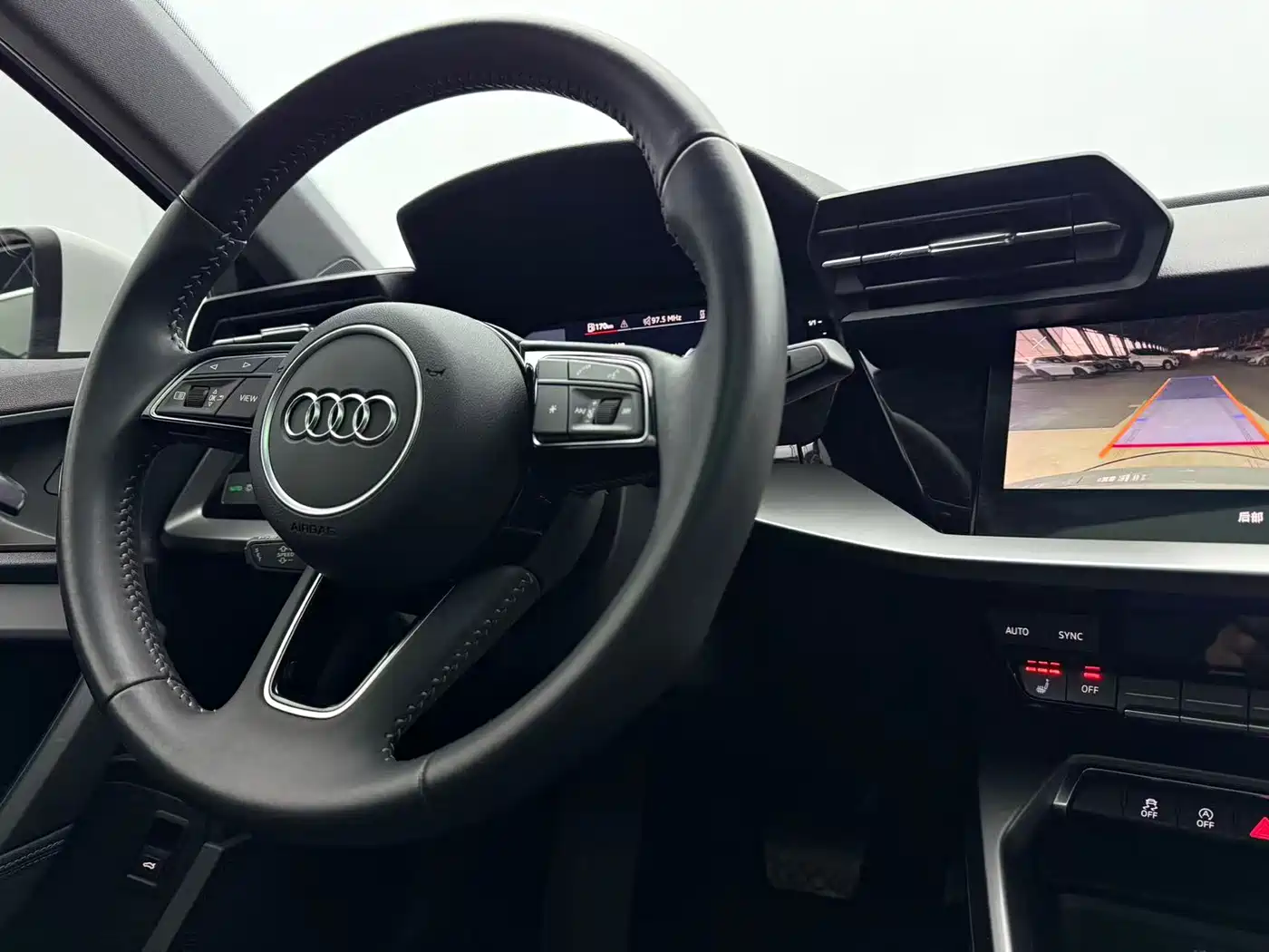 Audi A3 2022 Sportback 35 TFSI Style Sport фото 10