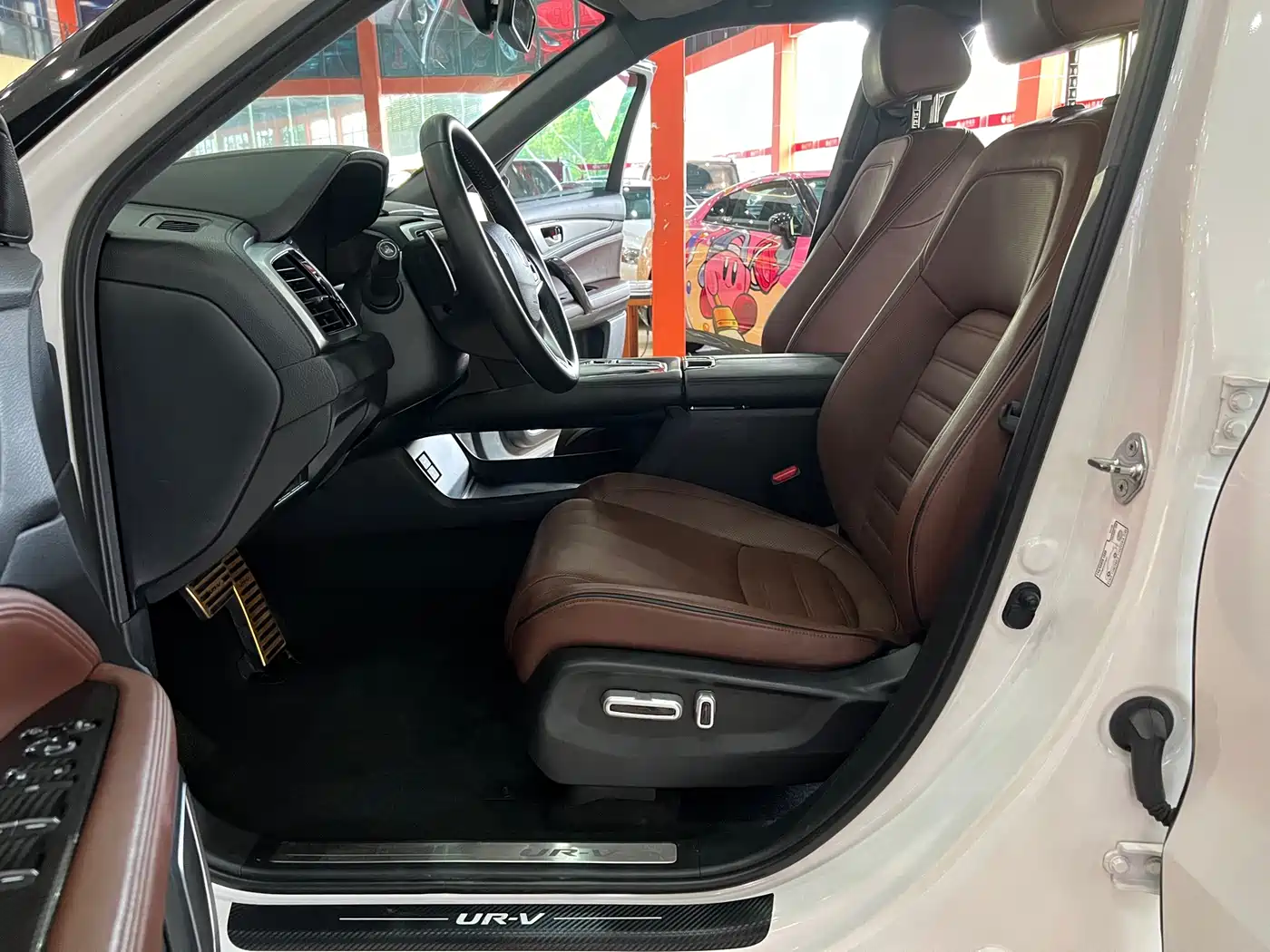 Honda UR-V 2018 2017 370TURBO AWD Premium Edition China V