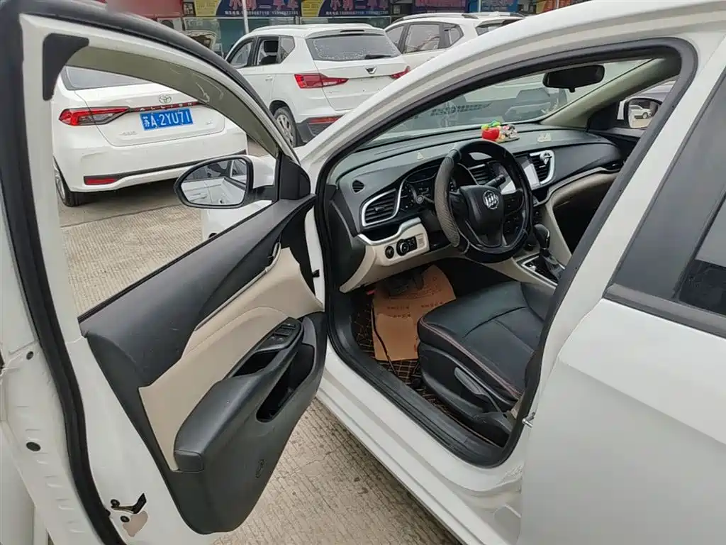 Buick Excelle 2016 15N Automatic Progressive фото 16