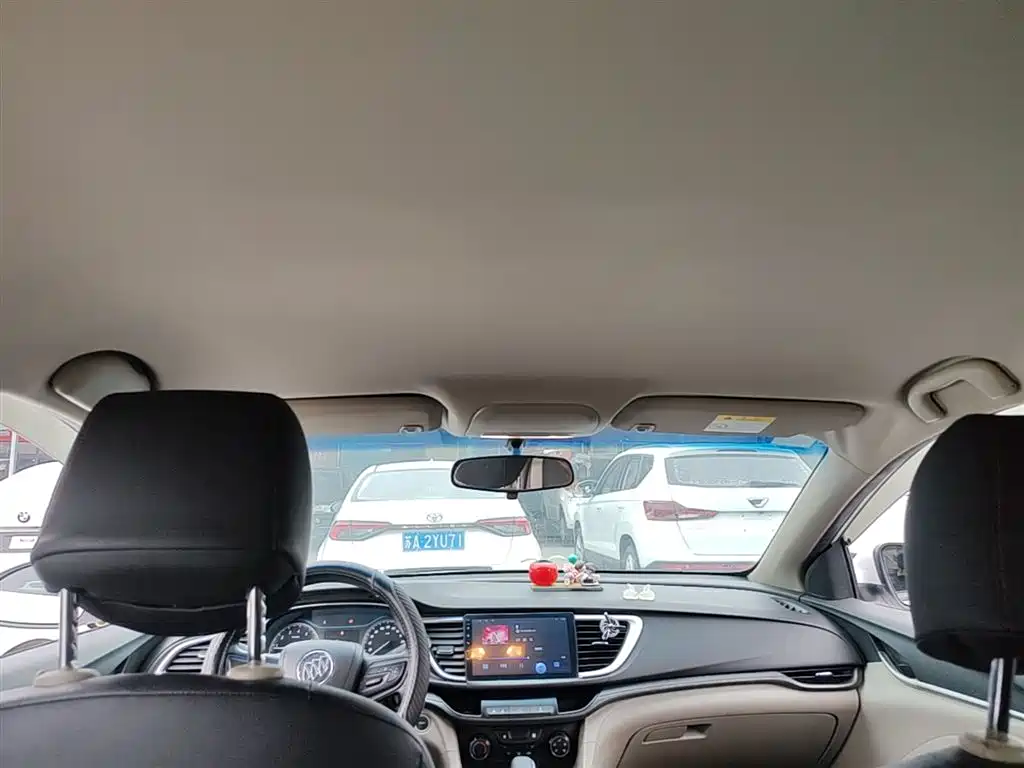Buick Excelle 2016 15N Automatic Progressive фото 18