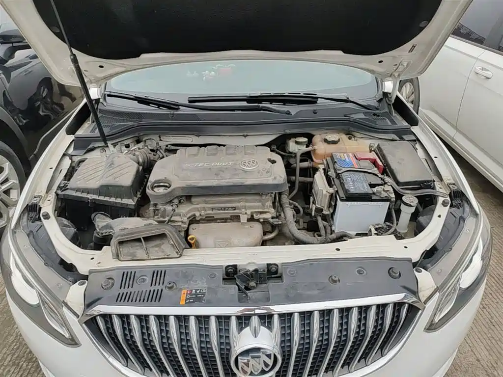 Buick Excelle 2016 15N Automatic Progressive фото 20
