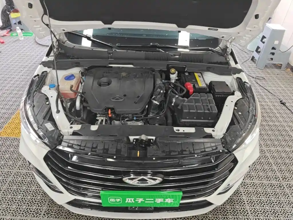 Chery Arrizo 5 PLUS 2022 2021 Xiaoze 1.5T CVT Enjoy PLUS