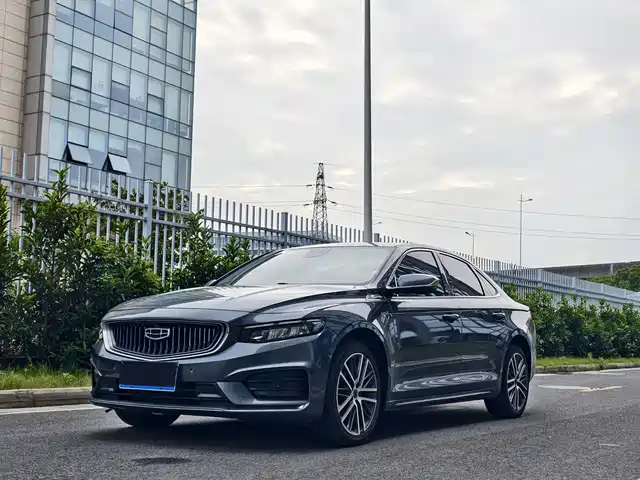 Geely Xing Rui 2023 2.0TD Elite