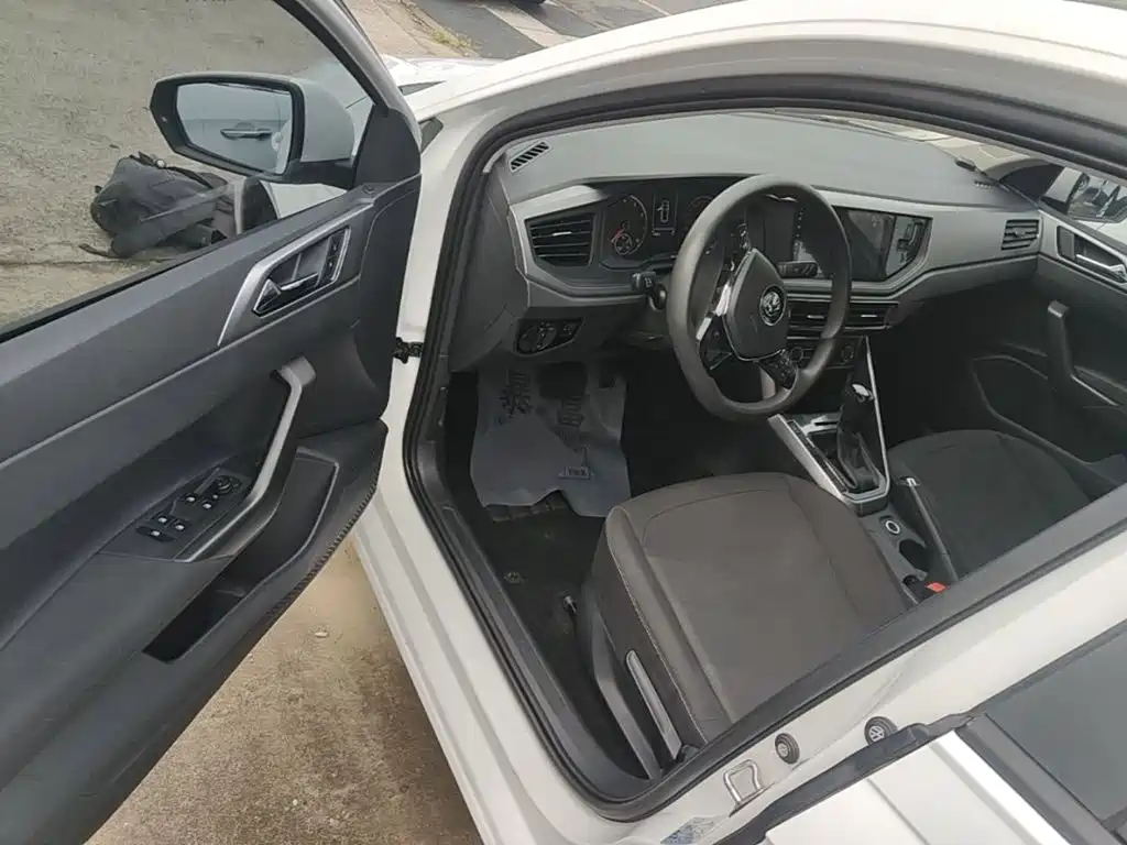 Volkswagen Polo 2020 2019 Plus 1.5L Automatic Panorama Enjoyment Edition