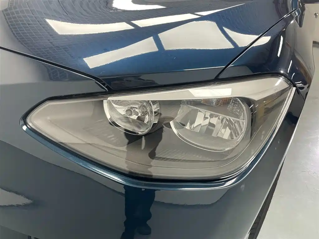 BMW 1 Series (Import) 2013 Facelift 116i Leading Model фото 11