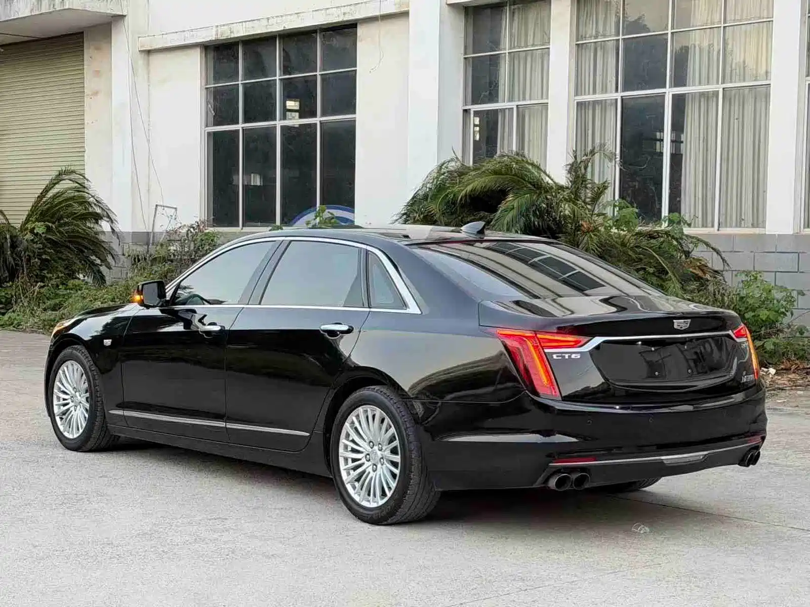 Фото 5 - Cadillac CT6
