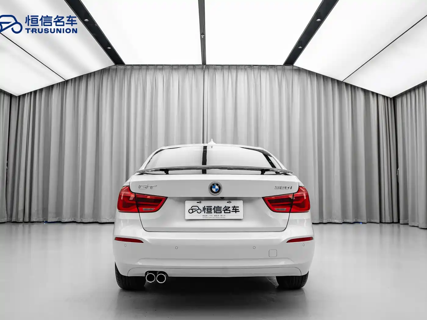 BMW 3 Series GT 2016 320i Fashion Style фото 5