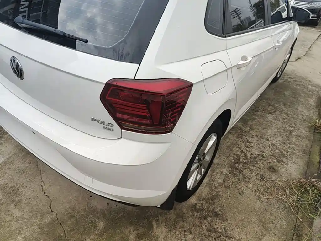 Volkswagen Polo 2020 2019 Plus 1.5L Automatic Panorama Enjoyment Edition