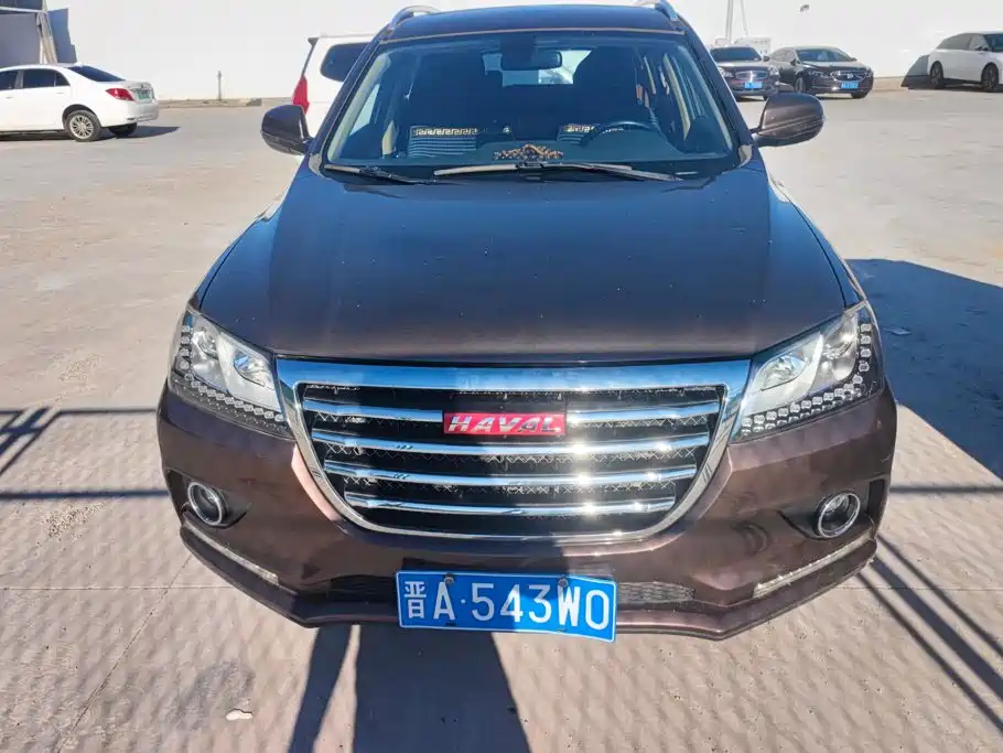 Haval H2 2015 2014 1.5T Manual 2WD Elite Edition