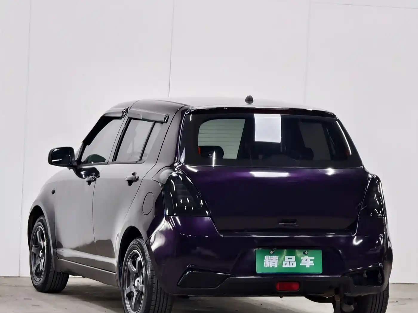 Suzuki Swift 2014 1.3L Manual Standard фото 6