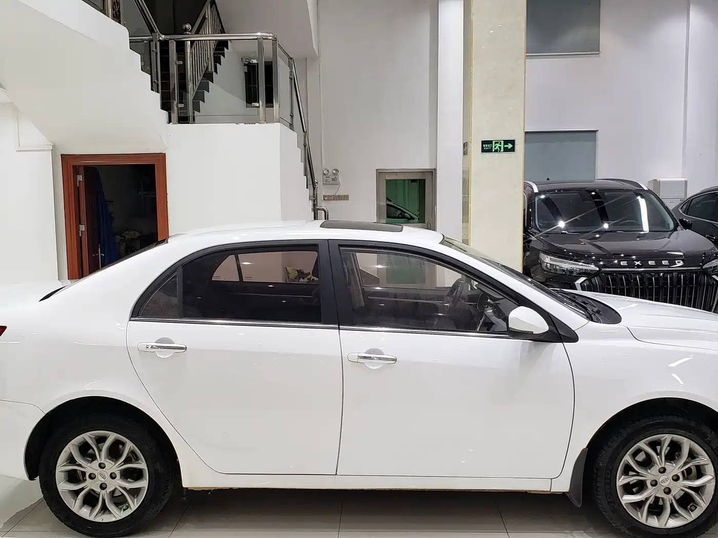 Geely Vision 2019 2018 1.5L Automatic Premium
