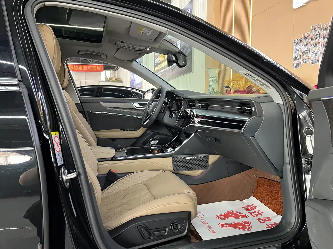 Audi A6L 2021 55 TFSI quattro Premium Elegance фото 9