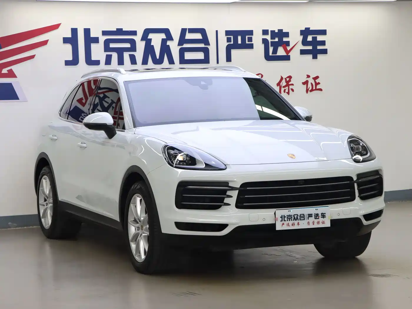 Porsche Cayenne 2019 Cayenne 3.0T фото 2