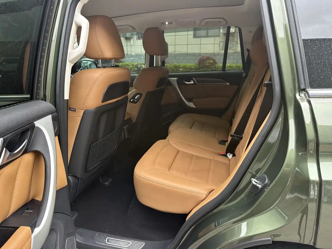 Haval H9 2017 2.0T Petrol 4WD Premium 5-seater фото 8