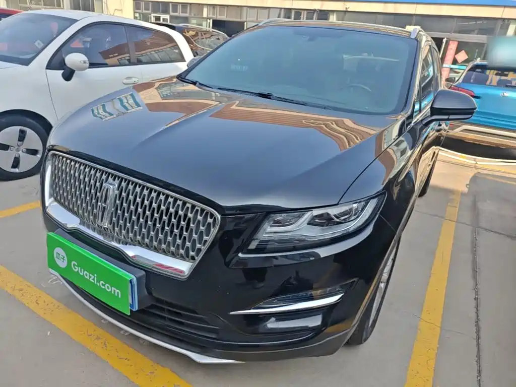 Lincoln MKC 2019 2019 2.0T 2WD Premium Edition China VI