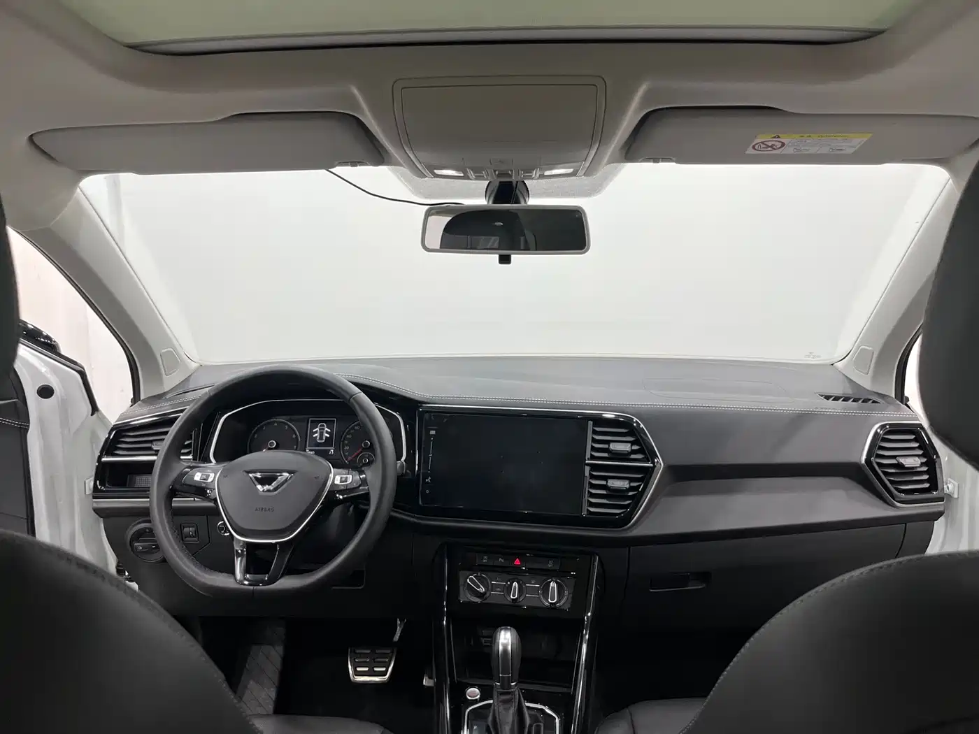 Jetta VS7 2021 2021 Panda Edition 1.4T Auto Deluxe