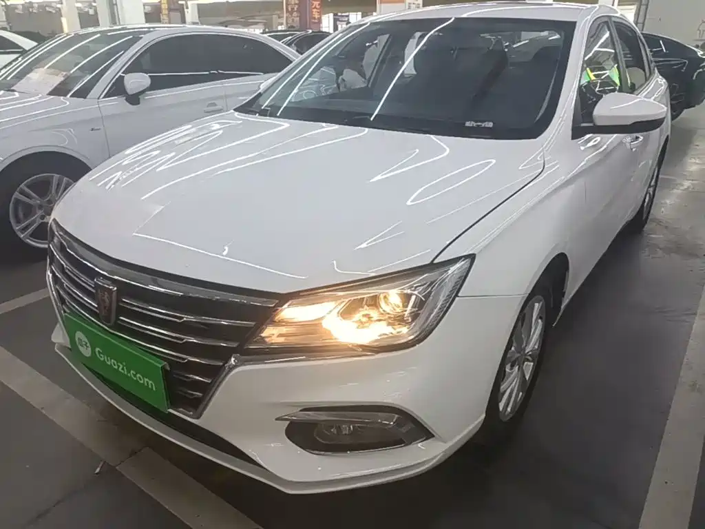 Roewe i5 2020 — пригон из Китая
