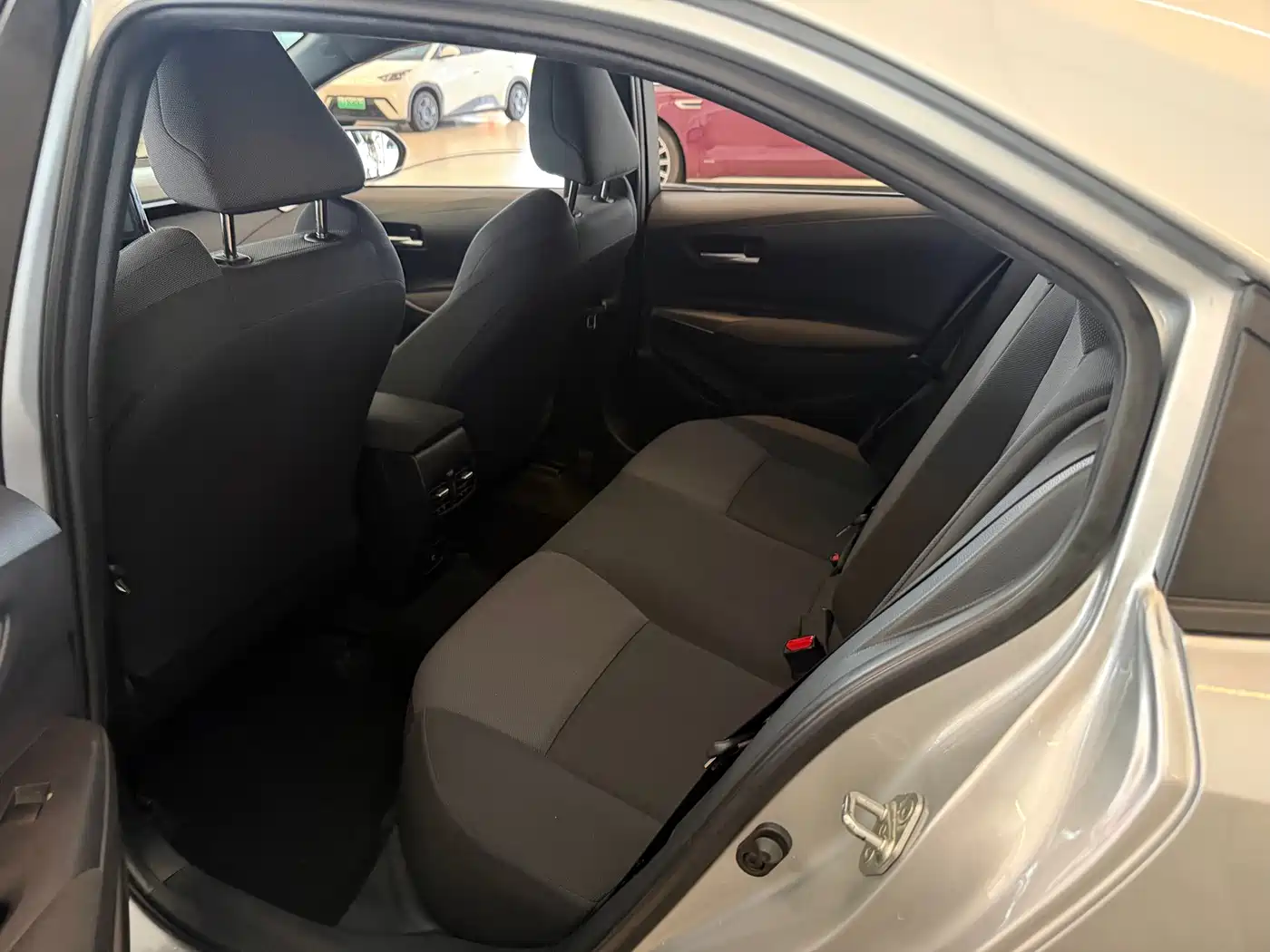 Toyota Levin, миниатюра 13