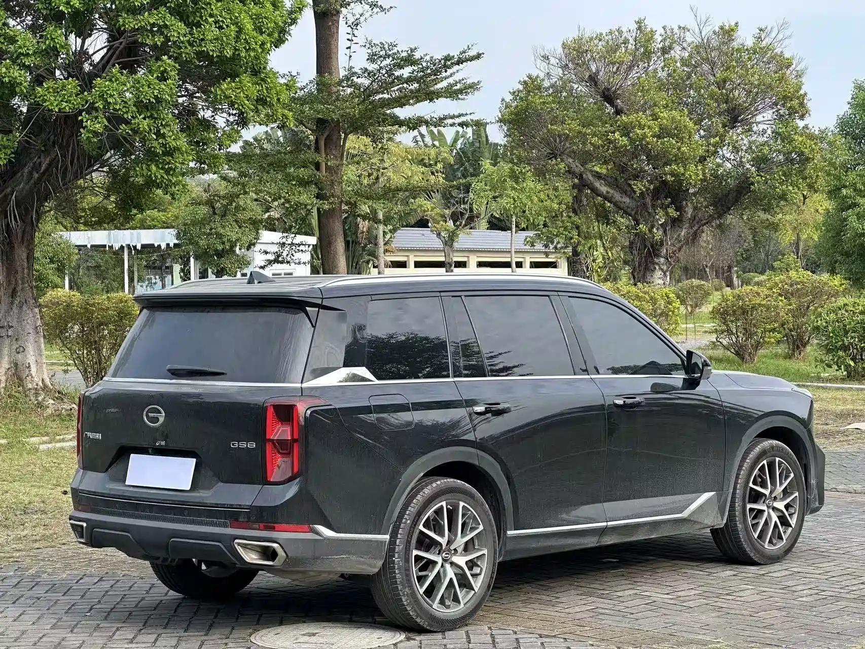 Photo 9 - GAC Trumpchi GS8