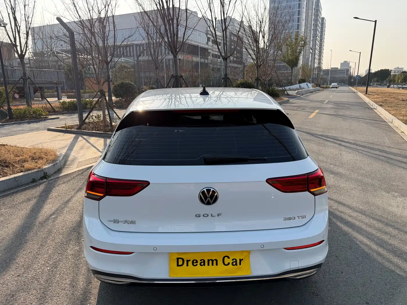 Volkswagen Golf 2021 280TSI DSG Pro фото 5