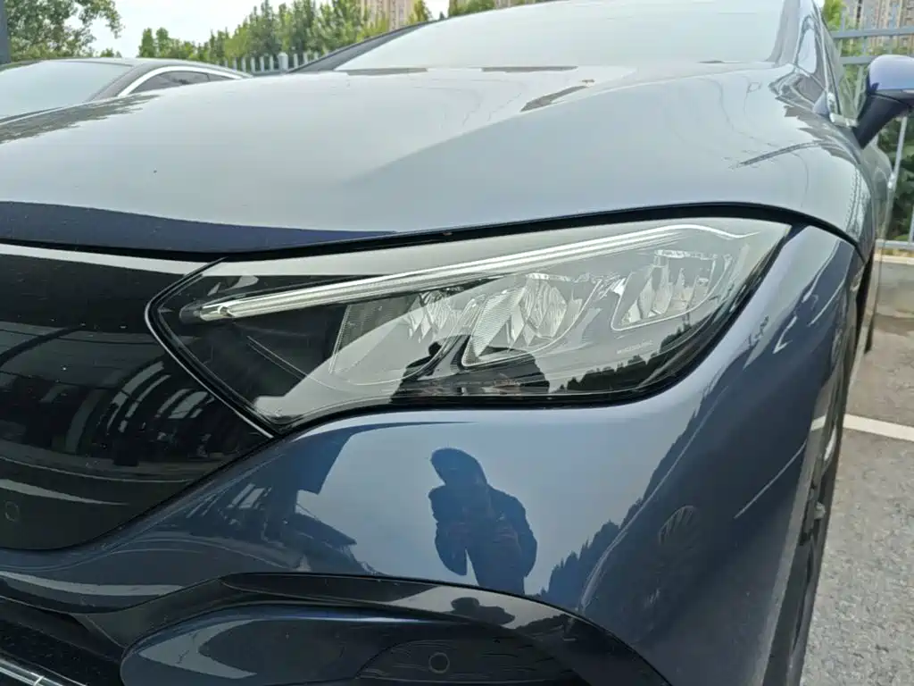 Mercedes-Benz EQE 2023 2022 350 Pioneer Edition