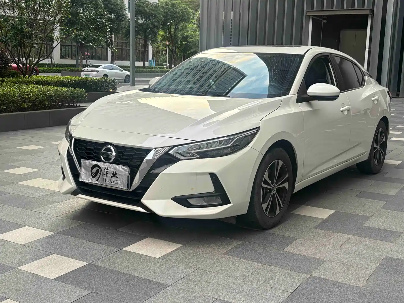 Nissan Sylphy 2022 1.6L XL CVT Delight Edition