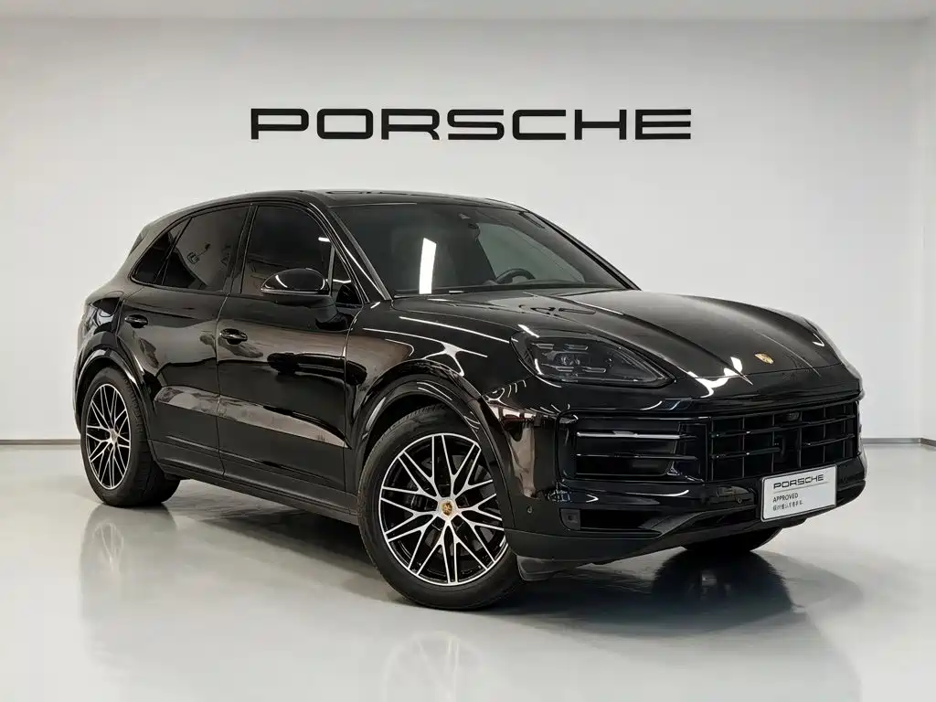 Porsche Cayenne 2025 2024 Cayenne 3.0T