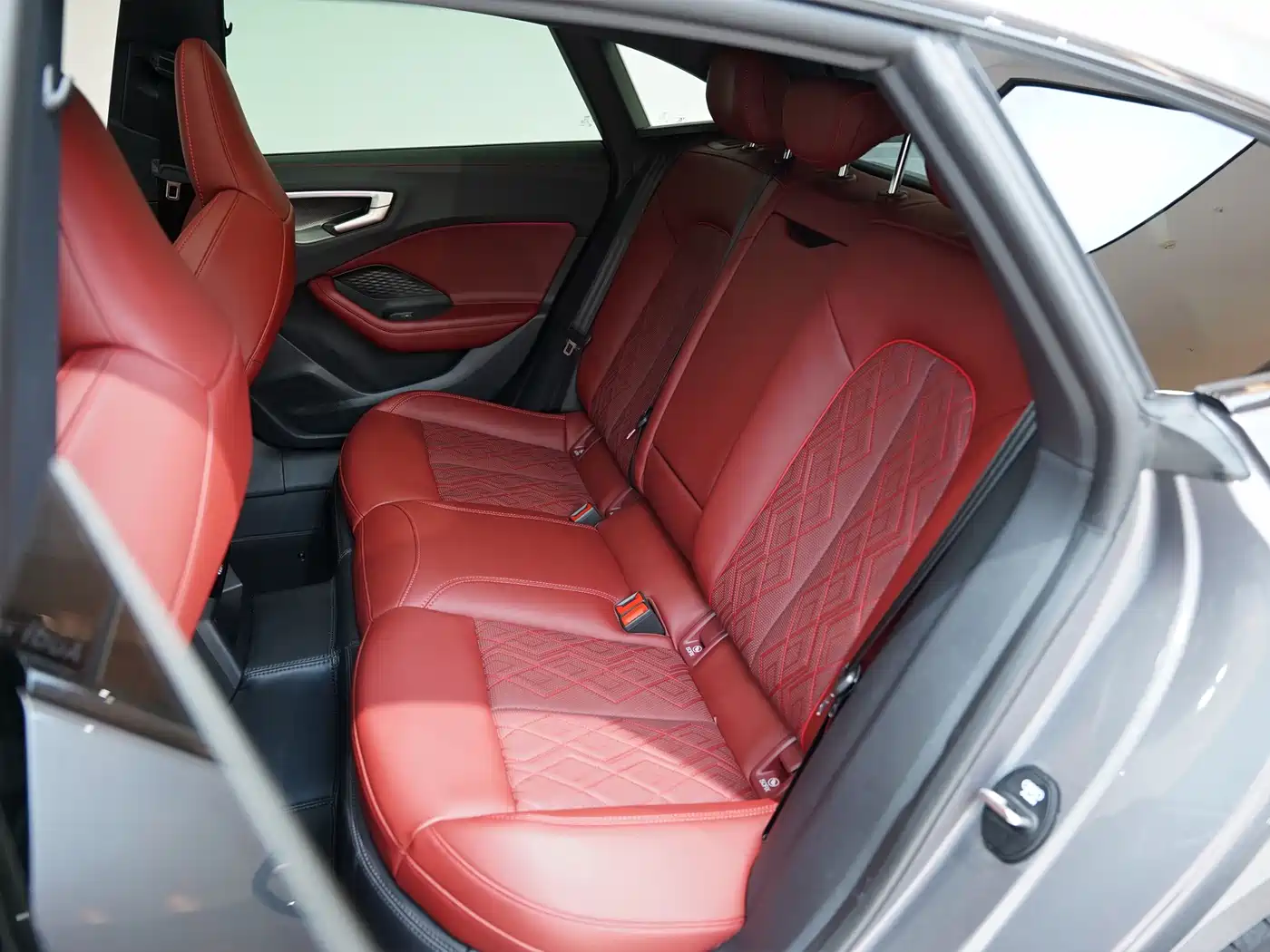 Audi A5L Sportback 2026 2025 2.0T Smart Leader