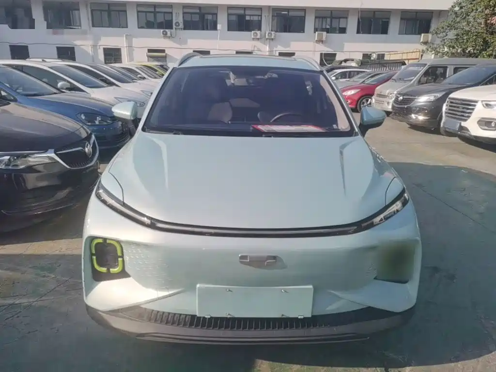 Geely Geometry E Firefly 2022 2022 401KM Delicate Tiger 4-seater