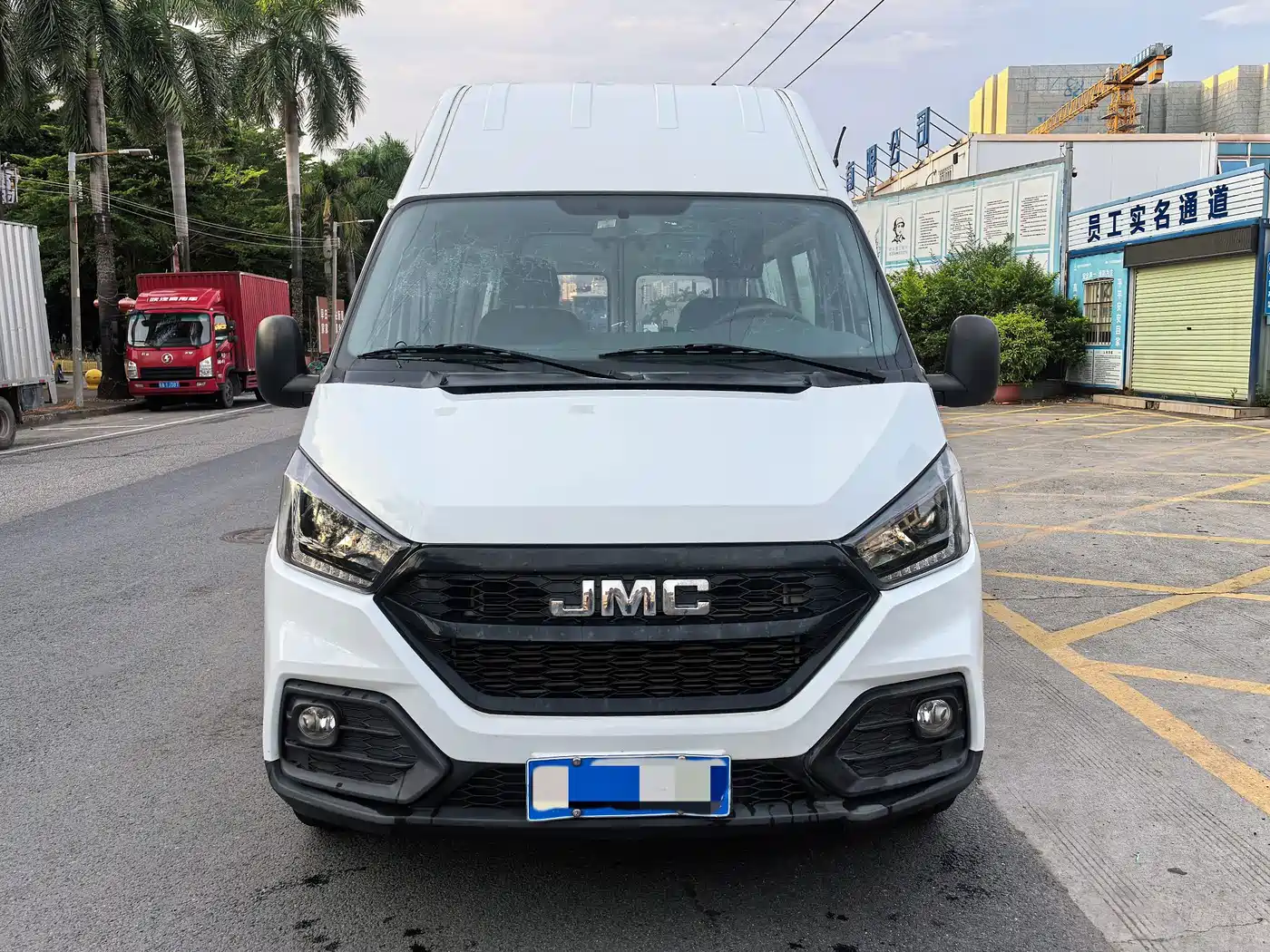 2022 Jiangling Tesun