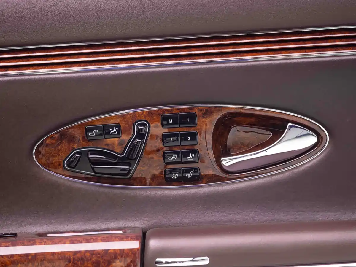 Maybach Maybach 2007 2005 Model 5.5T 62