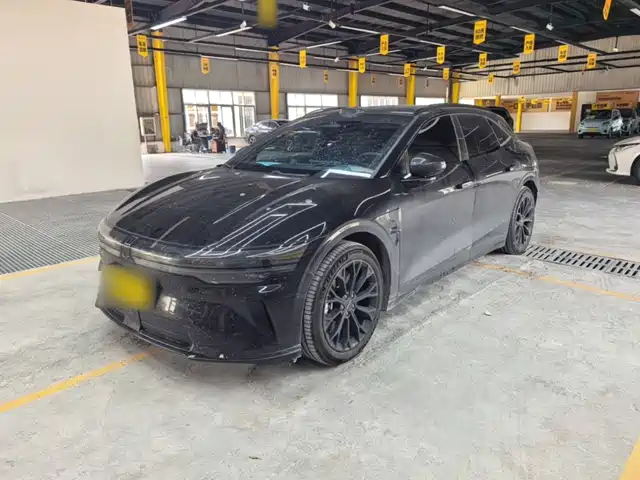 Zeekr 007GT Задний привод, ассистент водителя, 75kWh