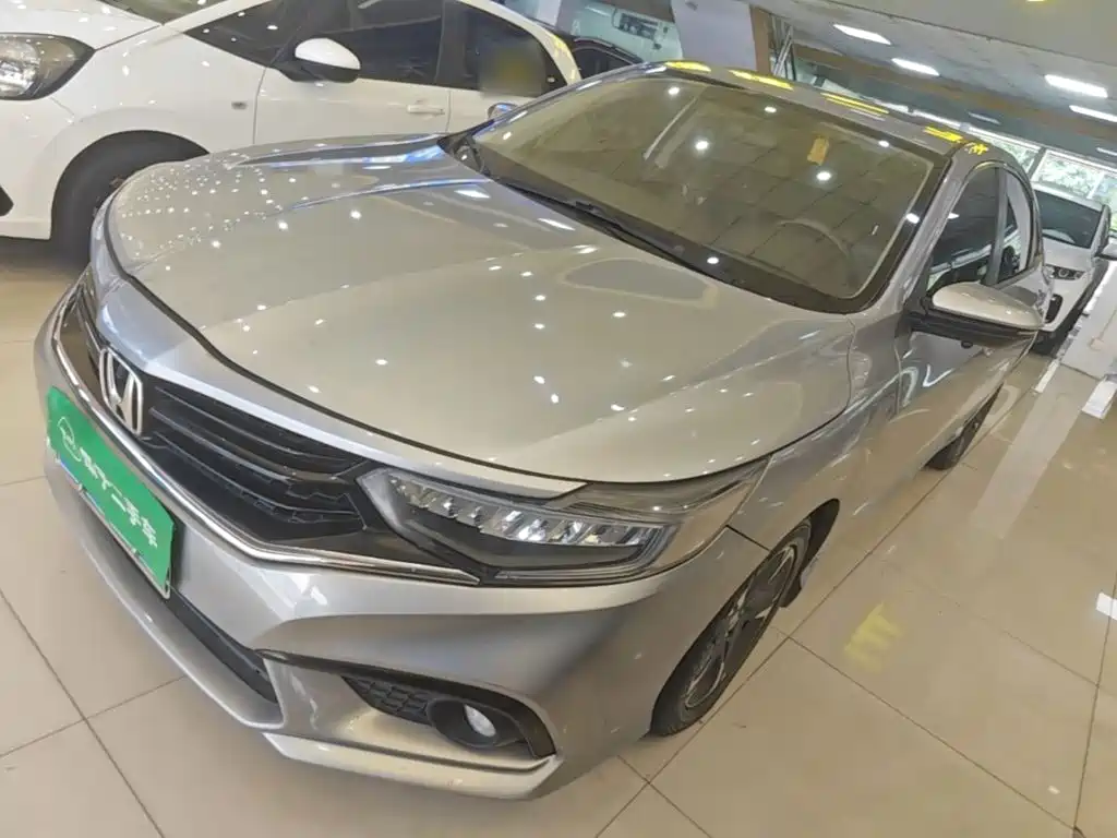 Honda ENVIX 2021 2019 180TURBO CVT Joy Edition China VI