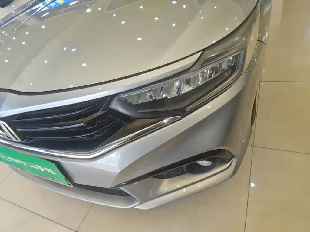 Honda ENVIX 2021 2019 180TURBO CVT Joy Edition China VI