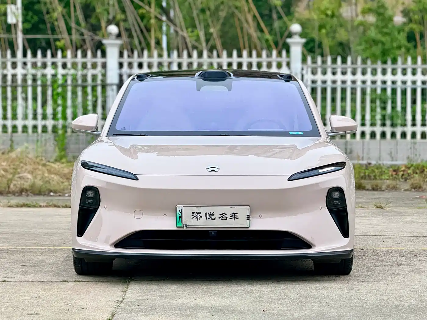 NIO ET5 2025 2024 75kWh