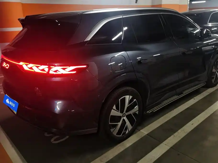 BYD Tang L 2025 DM 200KM AWD LiDAR Flagship фото 3